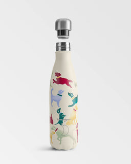 Juomapullo Chilly's Emma Bridgewater Polka Dogs 500 ml