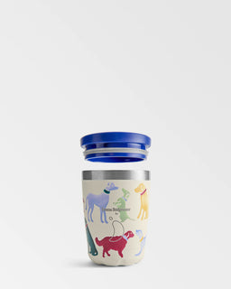 Coffee Cup Chilly's Emma Bridgewater Polka Dogs 340 ml