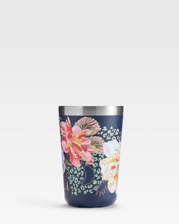 Coffee Cup Chilly's Floral Climbing Camellia 340 ml