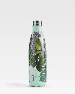 Juomapullo Chilly's Tropical Wild Monstera 500 ml