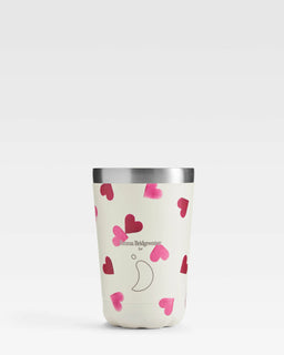 Coffee Cup Chilly's Emma Bridgewater Hearts 340 ml