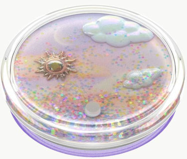Älypuhelimen pidike PopGrip Tidepool Dreamy Whirl PopSocket