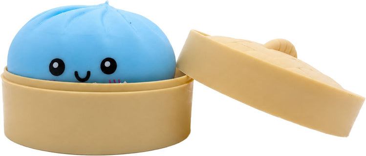Stressilelu Squishy Dumplings 10cm yllätyslajitelma