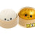 Tuotteen Stressilelu Squishy Dumplings 10cm yllätyslajitelma pikkukuva 4