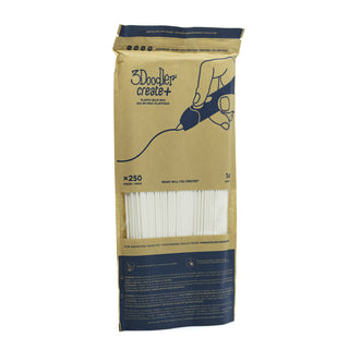 3D filamentti 250kpl 3Doodler Create+ / PRO+