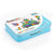 Tuotteen Magneettinen rakennussarja PicassoTiles Magnetic Nano Tiles set 100 osaa metallirasiassa pikkukuva 1