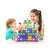 Tuotteen Magneettinen rakennussarja PicassoTiles Magnetic Nano Tiles set 100 osaa metallirasiassa pikkukuva 3