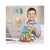 Tuotteen Magneettinen rakennussarja PicassoTiles Magnetic Nano Tiles set 40 osaa metallirasiassa pikkukuva 3