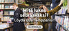 Uutuuskirjojen sivulle.