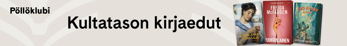 Kultatason kirjaedut