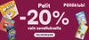 Suomalaisen sovelluksen ladanneille pelit -20%!