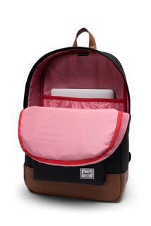 Läppärireppu Heritage Black/Tan Herschel