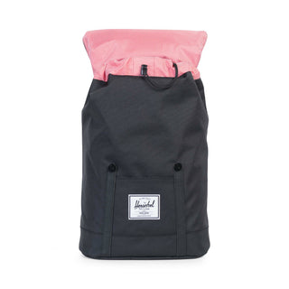 Läppärireppu Herschel Retreat Black/Black