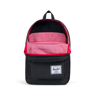 Reppu Herschel Pop Quiz Black Crosshatch