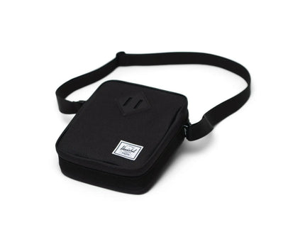 Olkalaukku Heritage Crossbody Black Herschel