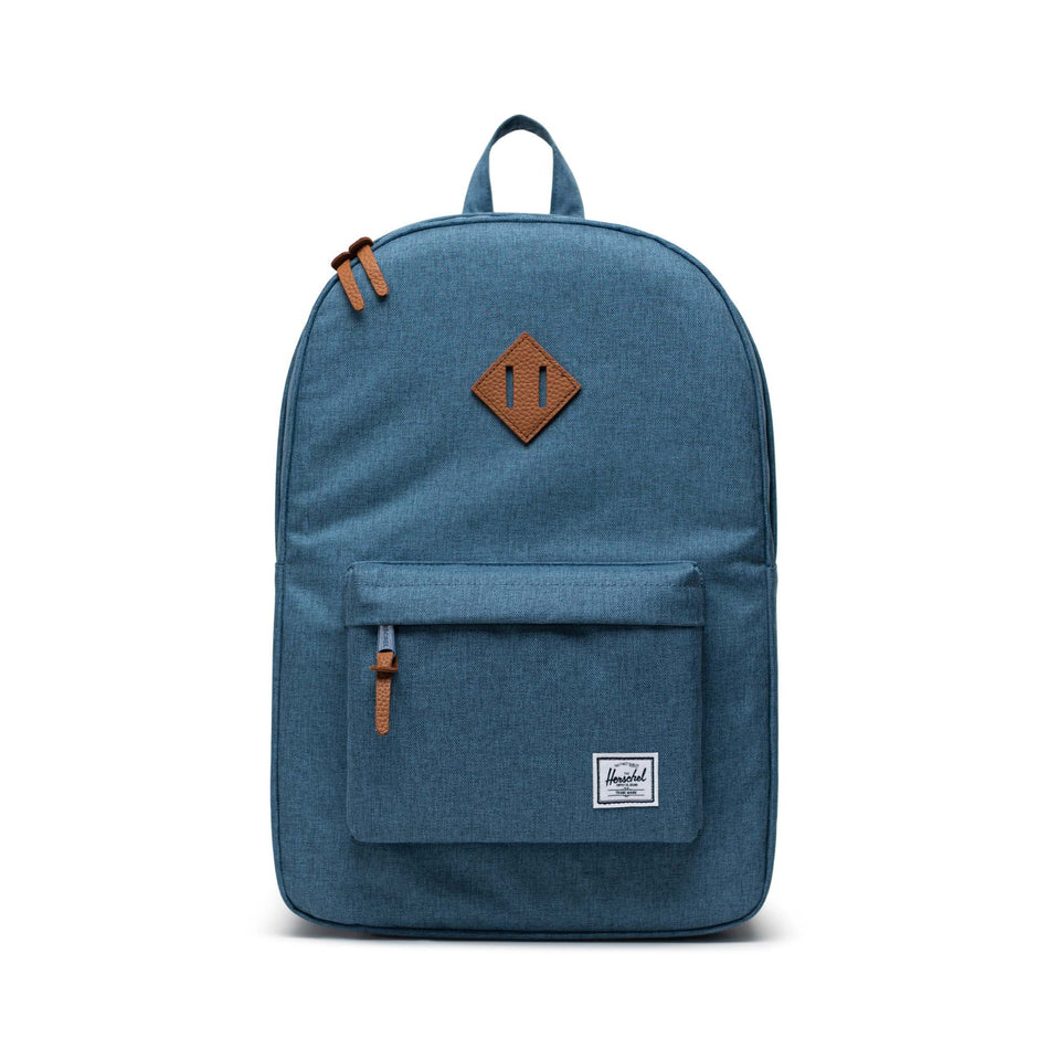 Valokuva tuotteesta Läppärireppu Heritage Copen Blue Crosshatch Herschel, kuuluu tuoteryhmään Tietokonelaukut.