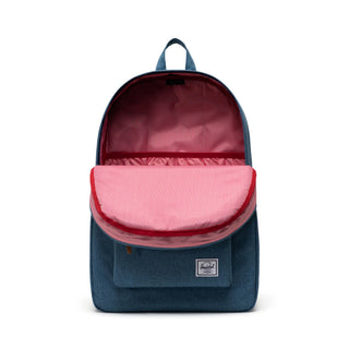 Läppärireppu Heritage Copen Blue Crosshatch Herschel
