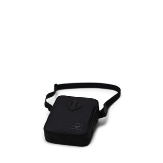 Olkalaukku Heritage Crossbody Black Tonal Herschel