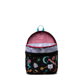 Reppu Heritage Kids Scrapbook Black Herschel