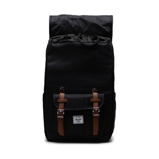 Reppu Little America Mid Backpack Black Herschel