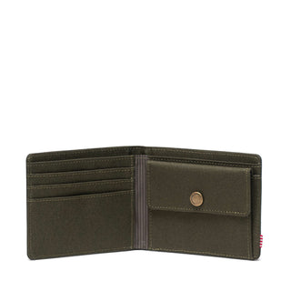 Lompakko Roy Coin Ivy Green Herschel