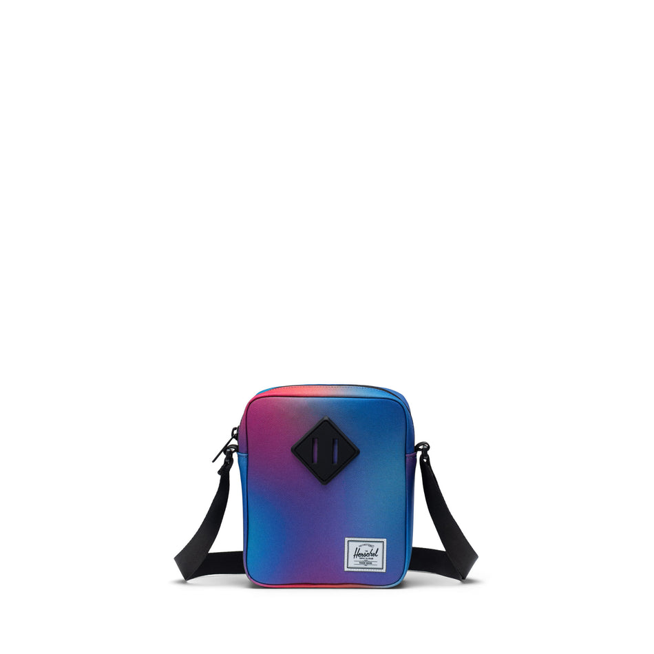 Valokuva tuotteesta Olkalaukku Heritage Crossbody Blur Herschel, kuuluu tuoteryhmään Laukut kukkarot.