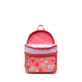 Reppu Heritage Kids Backpack Shell Pink Sweet Strawberries Herschel