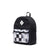 Tuotteen Reppu Heritage Youth Black Distressed Checker Herschel pikkukuva 3