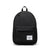 Tuotteen Reppu Classic Black Herschel pikkukuva 1