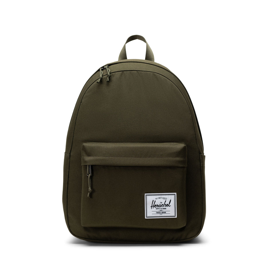 Valokuva tuotteesta Reppu Classic Ivy Green Herschel, kuuluu tuoteryhmään Laukut kukkarot.