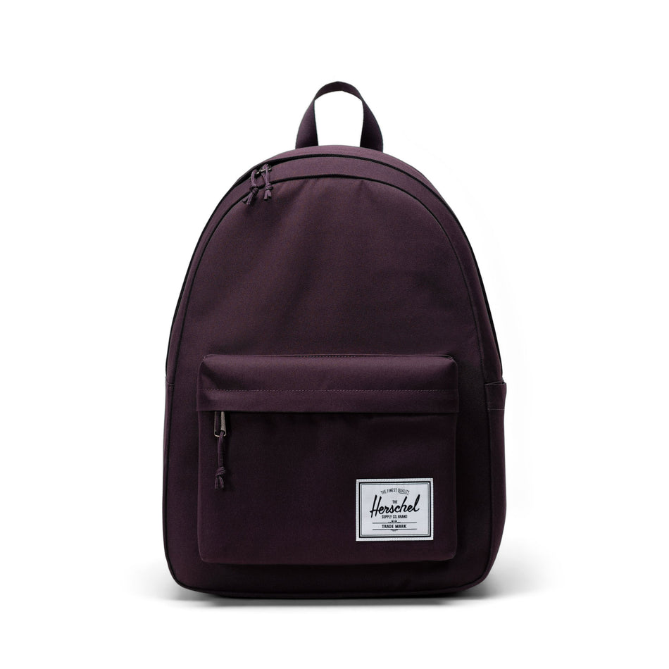 Valokuva tuotteesta Reppu Classic Plum Perfect  Herschel, kuuluu tuoteryhmään Laukut kukkarot.