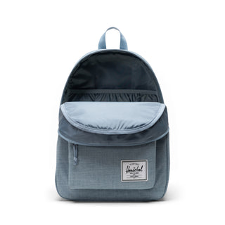 Reppu Classic Ashley Blue Crosshatch Herschel