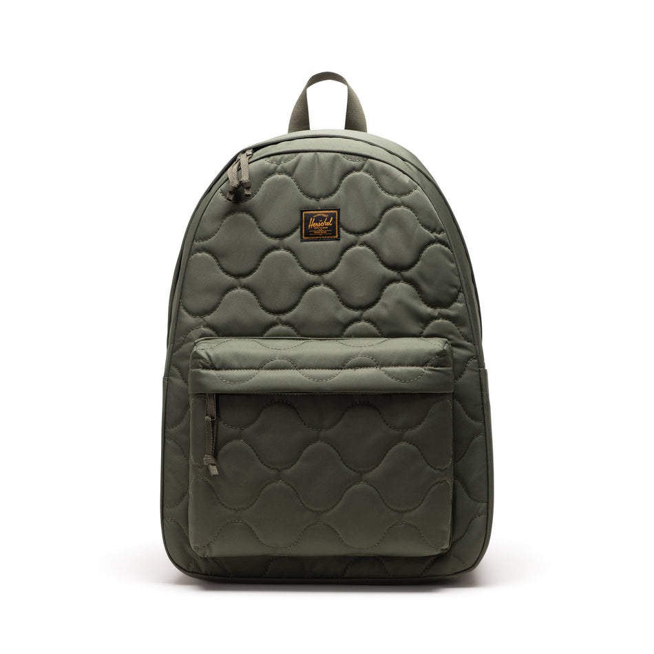 Valokuva tuotteesta Reppu Classic XL Quilted Capsule Beetle Herschel, kuuluu tuoteryhmään Tietokonelaukut.