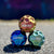 Tuotteen Pallo Waboba Metallic Moon pikkukuva 4