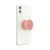 Tuotteen Älypuhelimen pidike Popsocket PopGrip Tidepool Peachy Pink pikkukuva 3