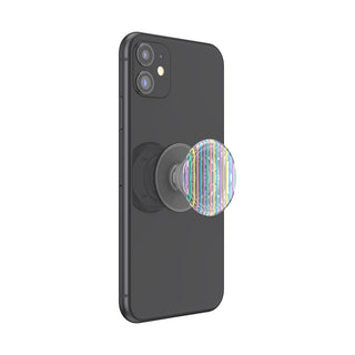 Älypuhelimen pidike PopSocket PopGrip Translucent Colorblock