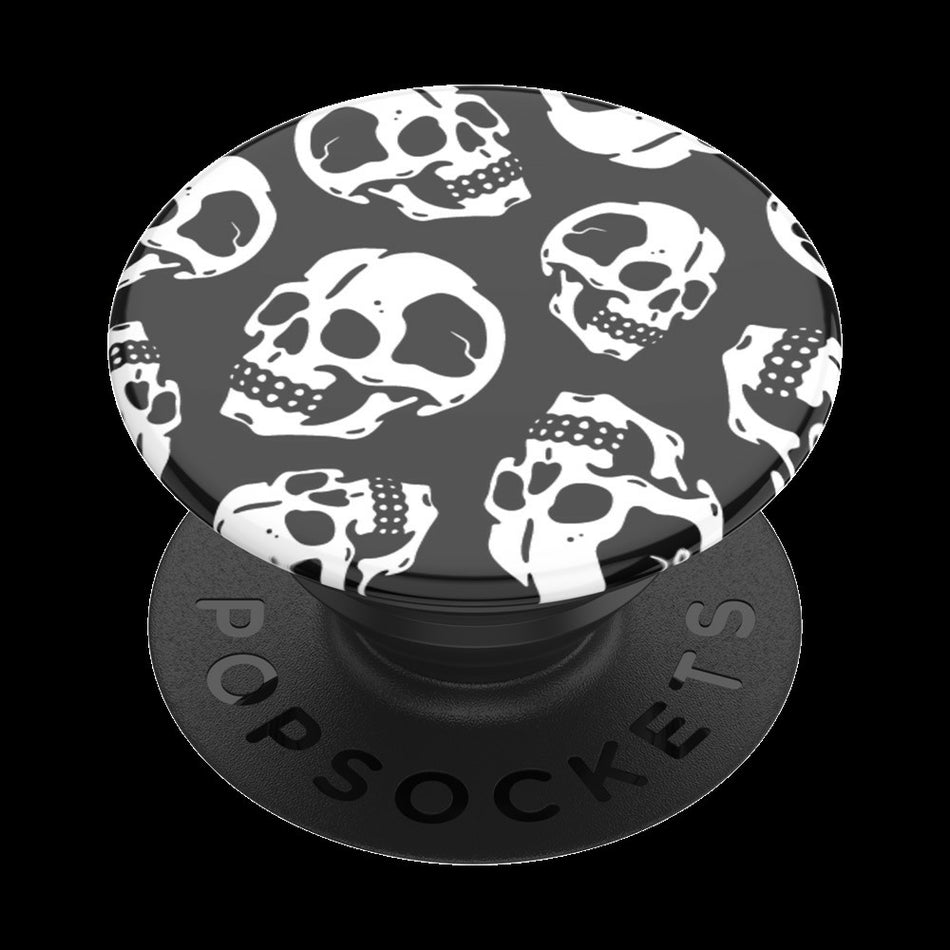 Valokuva tuotteesta Älypuhelimen pidike Skelly PopSocket, kuuluu tuoteryhmään Puhelintarvikkeet.