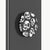 Tuotteen Älypuhelimen pidike Skelly PopSocket pikkukuva 5