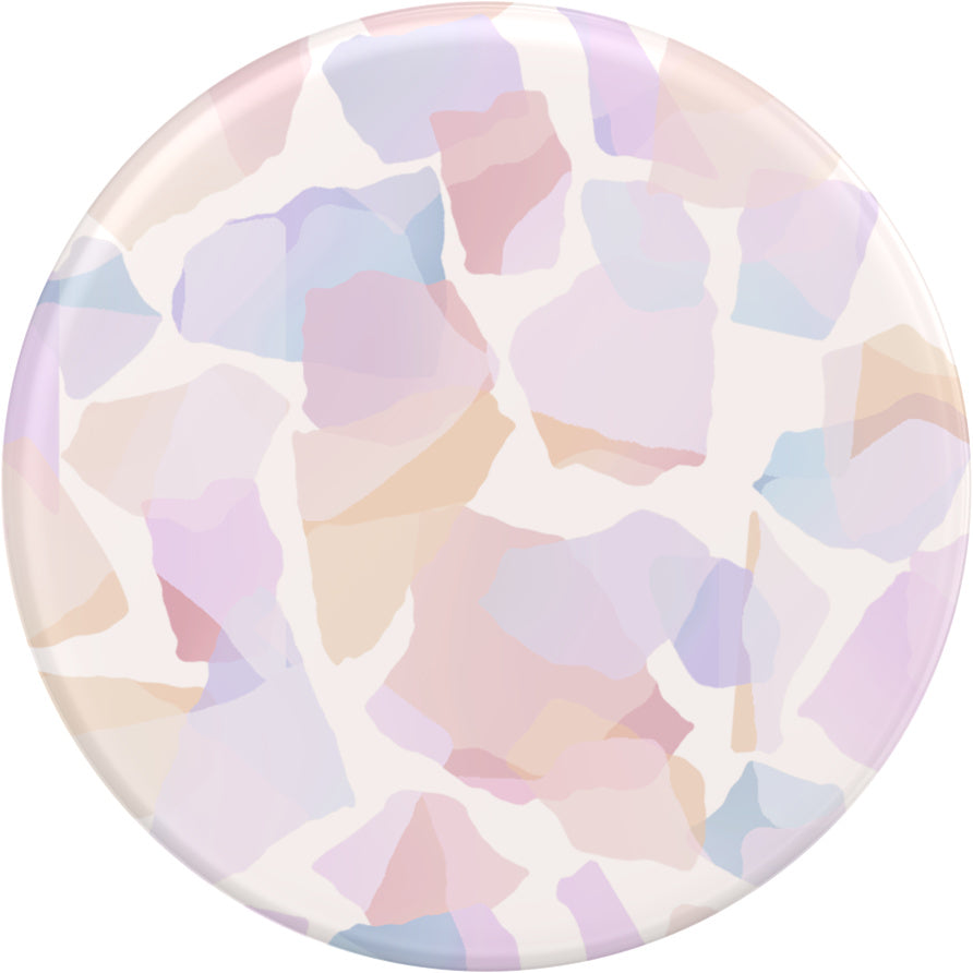 Valokuva tuotteesta Älypuhelimen pidike PopSockets PopGrip Soft Shores, kuuluu tuoteryhmään Puhelintarvikkeet.