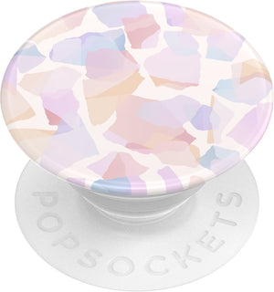 Älypuhelimen pidike PopSockets PopGrip Soft Shores