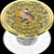 Tuotteen Älypuhelimen pidike PopGrip Hufflepuff Floral Crest Popsocket pikkukuva 1