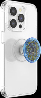 Älypuhelimen pidike PopGrip Ravenclaw Floral Crest Popsocket