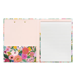 Puristusalusta lehtiöllä Garden Party Rifle Paper