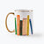 Tuotteen Muki keraaminen Book Club Rifle Paper pikkukuva 2