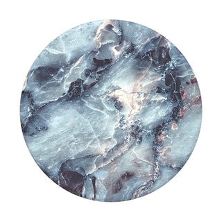 Älypuhelimen pidike Popsocket PopGrip Blue Marble