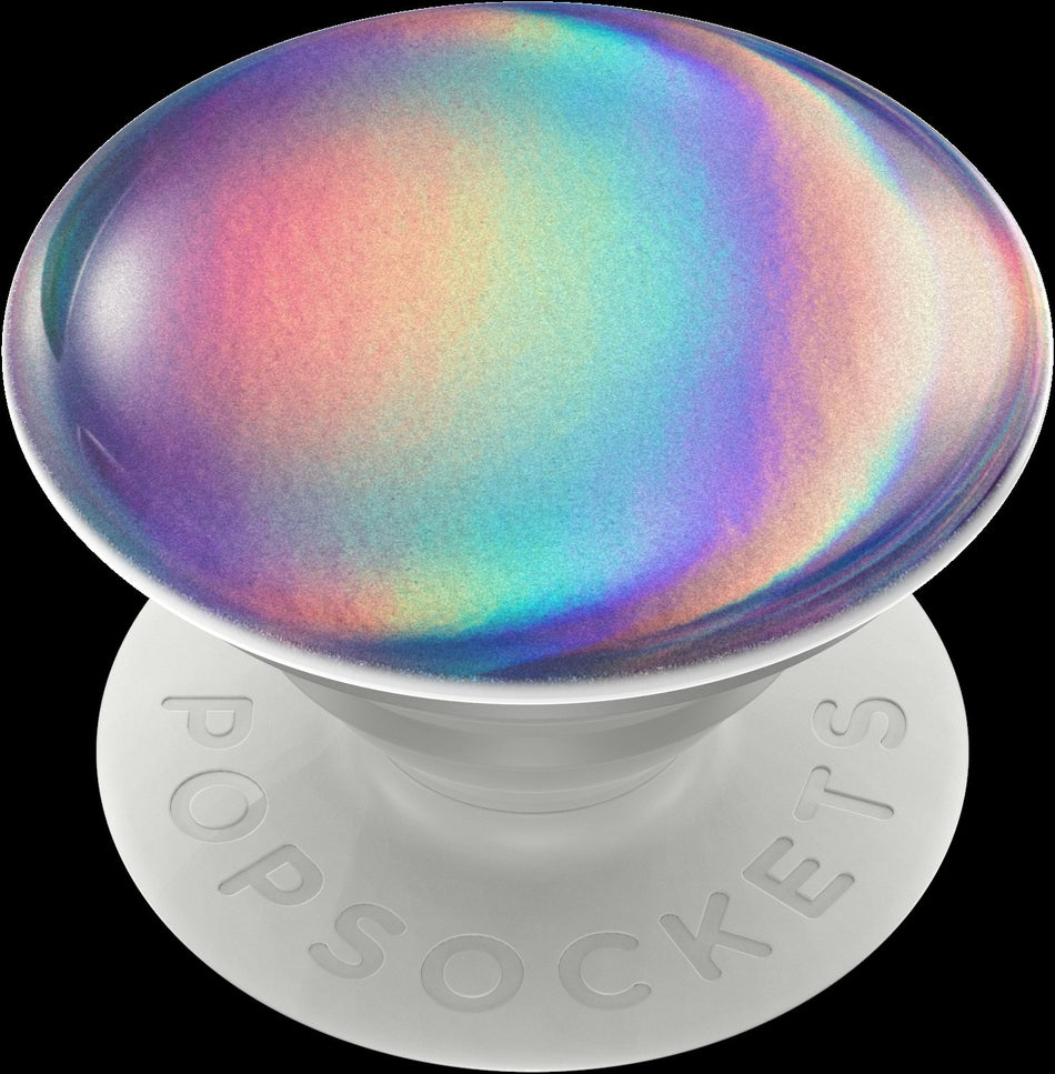 Valokuva tuotteesta Älypuhelimen pidike PopGrip Rainbow Orb Gloss Popsocket, kuuluu tuoteryhmään Puhelintarvikkeet.