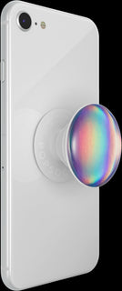Älypuhelimen pidike PopGrip Rainbow Orb Gloss Popsocket