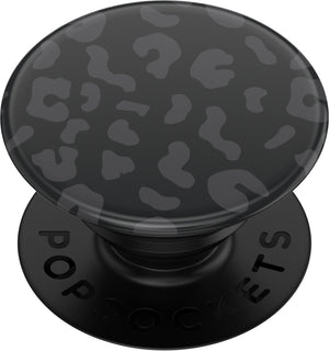 Älypuhelimen pidike PopSockets PopGrip Leopard of the Night