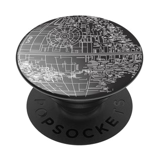 Älypuhelimen pidike PopSockets PopGrip Disney Death Star