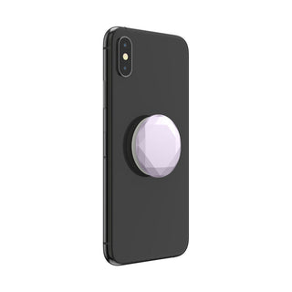 Älypuhelimen pidike Popsocket PopGrip Metallic Diamond Lavender